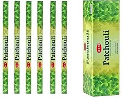 HEM Patchouli Incense 8 Stick Pack