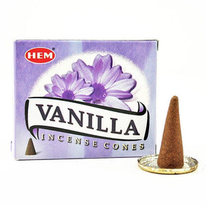 Hem Vanilla Cone