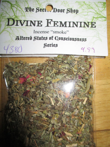 ACR Divine Feminine Incense