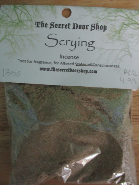 ACR Scrying Incense