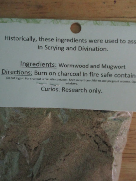 ACR Scrying Incense