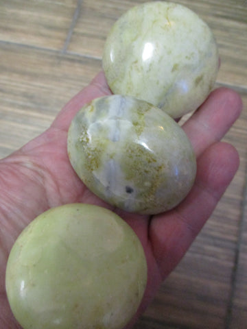 Healerite Palm Stone