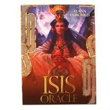 Isis Oracle By Alana Fairchild & Jimmy Manton