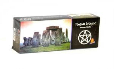 Kamini Pagan Magic Incense 20 Sticks