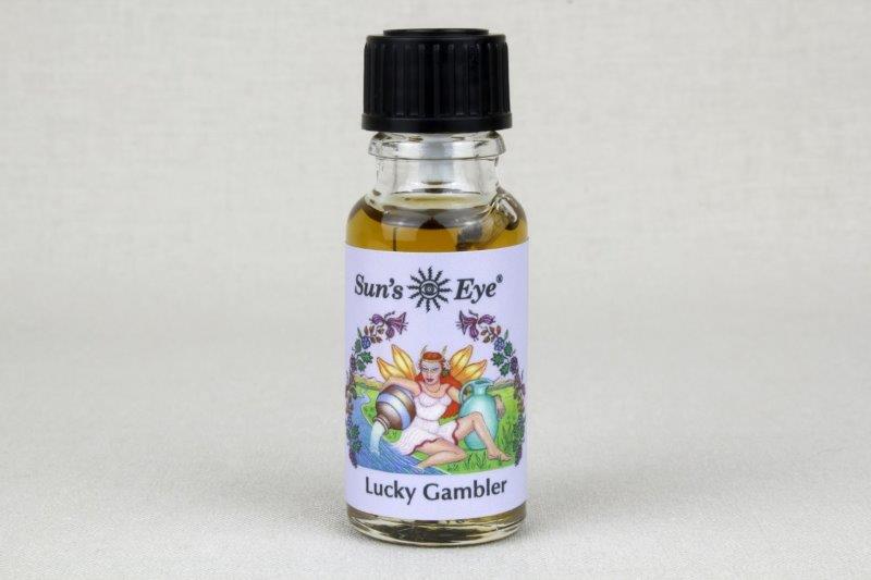 Lucky Gambler Oil