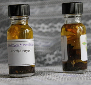 LBP Lords Prayer Oil