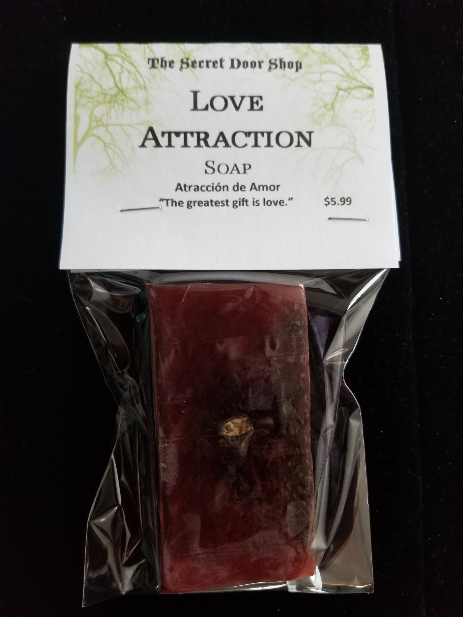 ACR Love Attraction Soap