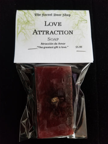 ACR Love Attraction Soap