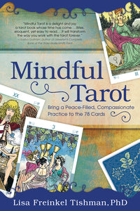 Mindful Tarot By Lisa Freinkel Tishman