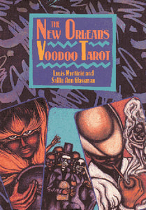 New Orleans Voodoo Tarot by Louis Martinie & S Glassman