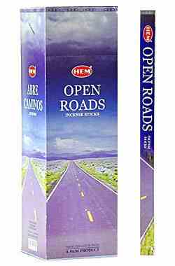 HEM Open Roads 8 Stick Pack
