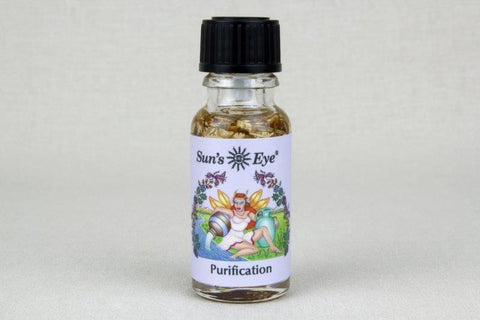 Purification Oil