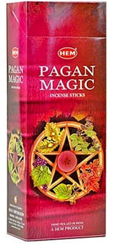 HEM Pagan Magic 20 Stick Pack