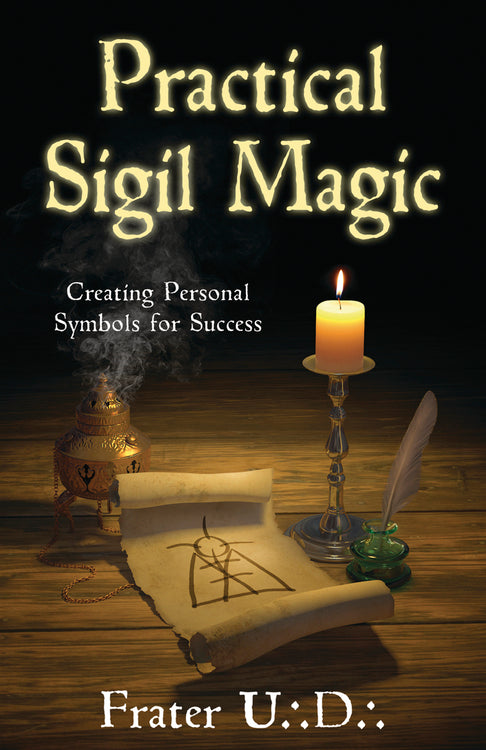 Practical Sigil Magic By Frater U. D.