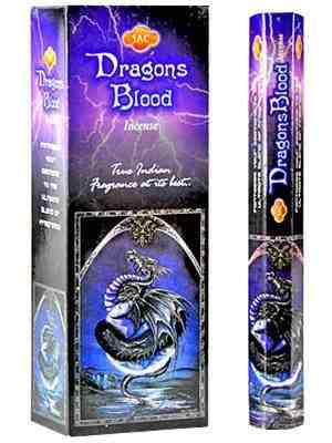SAC Dragons Blood 20 Stick Pack
