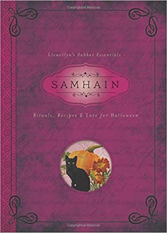 Samhain by Diana Rajchel & Llewellyn