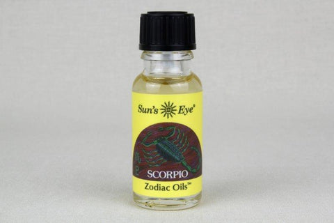 Scorpio Oil