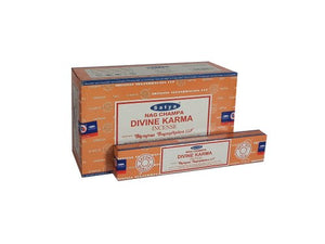 Satya Divine Karma Incense Sticks 15 Gram