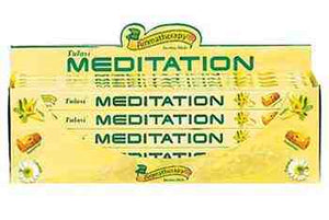 Tulasi Meditation Incense 8 Sticks Pack