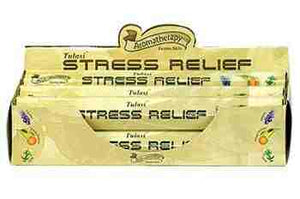 Tulasi Stress Relief Incense 20 Sticks Pack