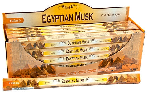 Tulais Egyptian Musk 8 Stick Pack