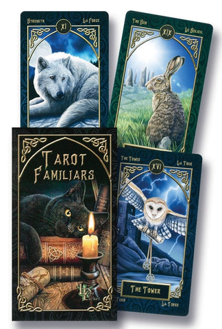 Tarot Familiars By Lo Scarabeo