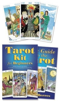 Tarot Kit for Beginners By Llewellyn & Janet Berres
