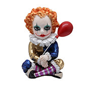 Little Balloon Clown Cosplay Kids