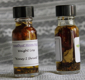 LBP Weight Loss Oil  Honey I Shrunk