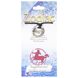 Zodiac Pendant Sagittarius