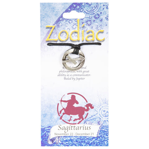 Zodiac Pendant Sagittarius
