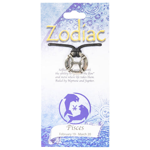 Zodiac Pendant Pisces