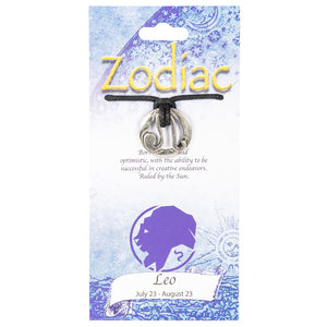 Zodiac Pendant Leo