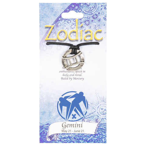 Zodiac Pendant Gemini