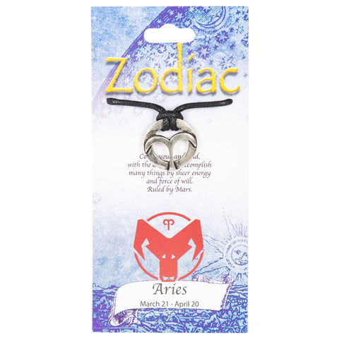 Zodiac Pendant Aries