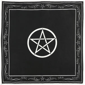 Pentacle Altar Cloth