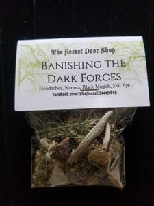 ACR Banishing the Dark Forces Incense