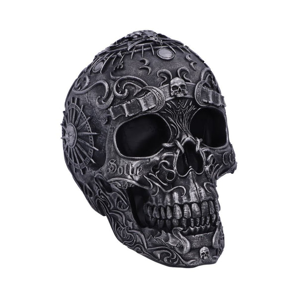 Baphomet Skull