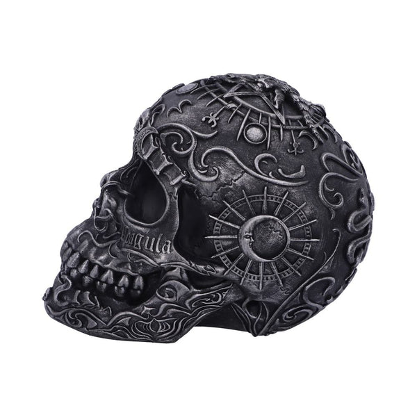 Baphomet Skull