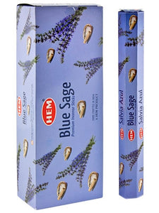 HEM Blue Sage Incense 20 Stick Pack