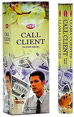 Hem Call Clients 20 Stick Pack