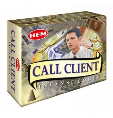 Hem Call Client Cone