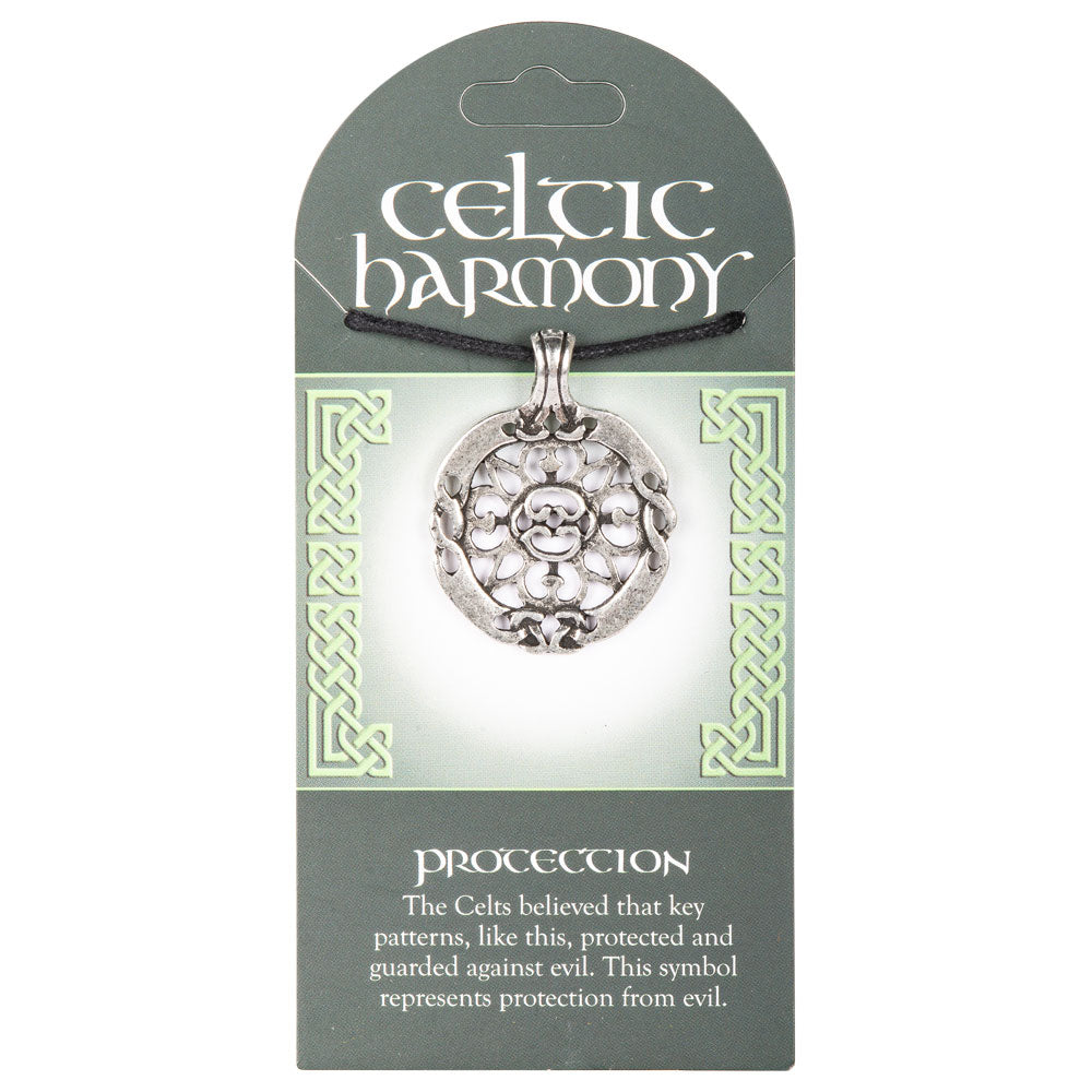 Celtic Harmonies Pendant Protection