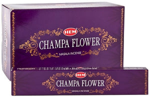 Hem Champa Flower Incense 15 Gram