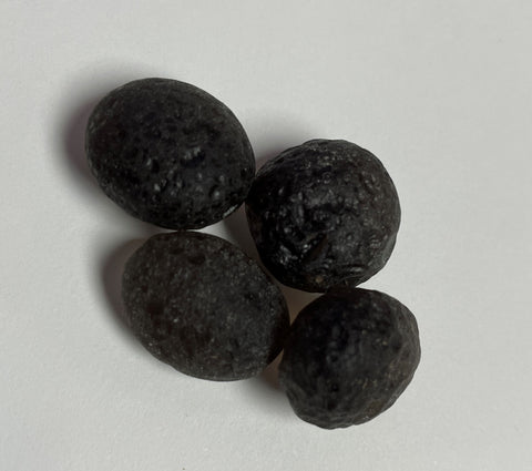 Colombianite Tektite Rough Raw $38