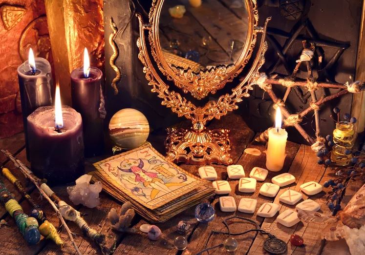 Introduction to Magic Divination
