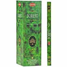 HEM Forest Incense 8 Stick Pack