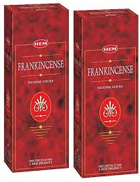 HEM Frankincense Incense 8 Stick