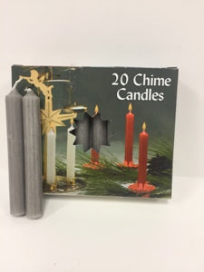 Spell Candle Grey