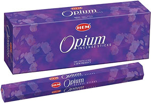 Hem Opium Incense 20 Sticks